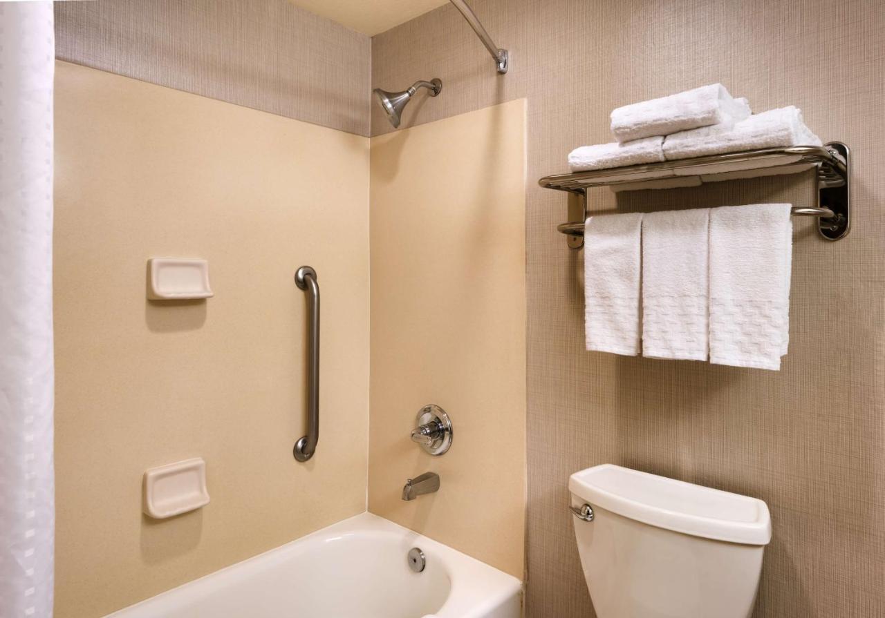 Best Western Downtown Phoenix Exterior photo