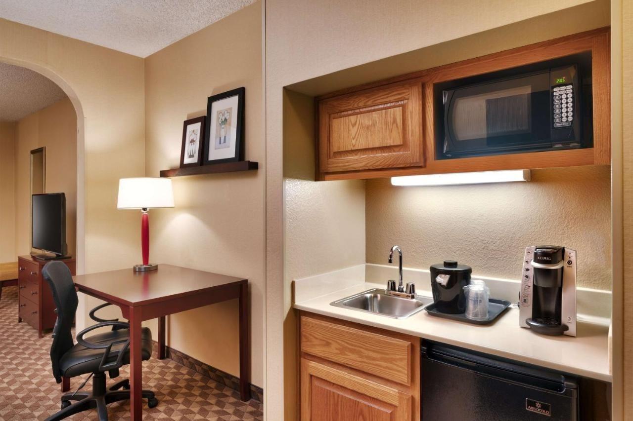 Best Western Downtown Phoenix Exterior photo