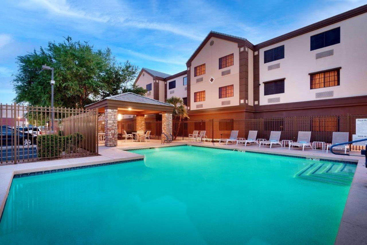 Best Western Downtown Phoenix Exterior photo