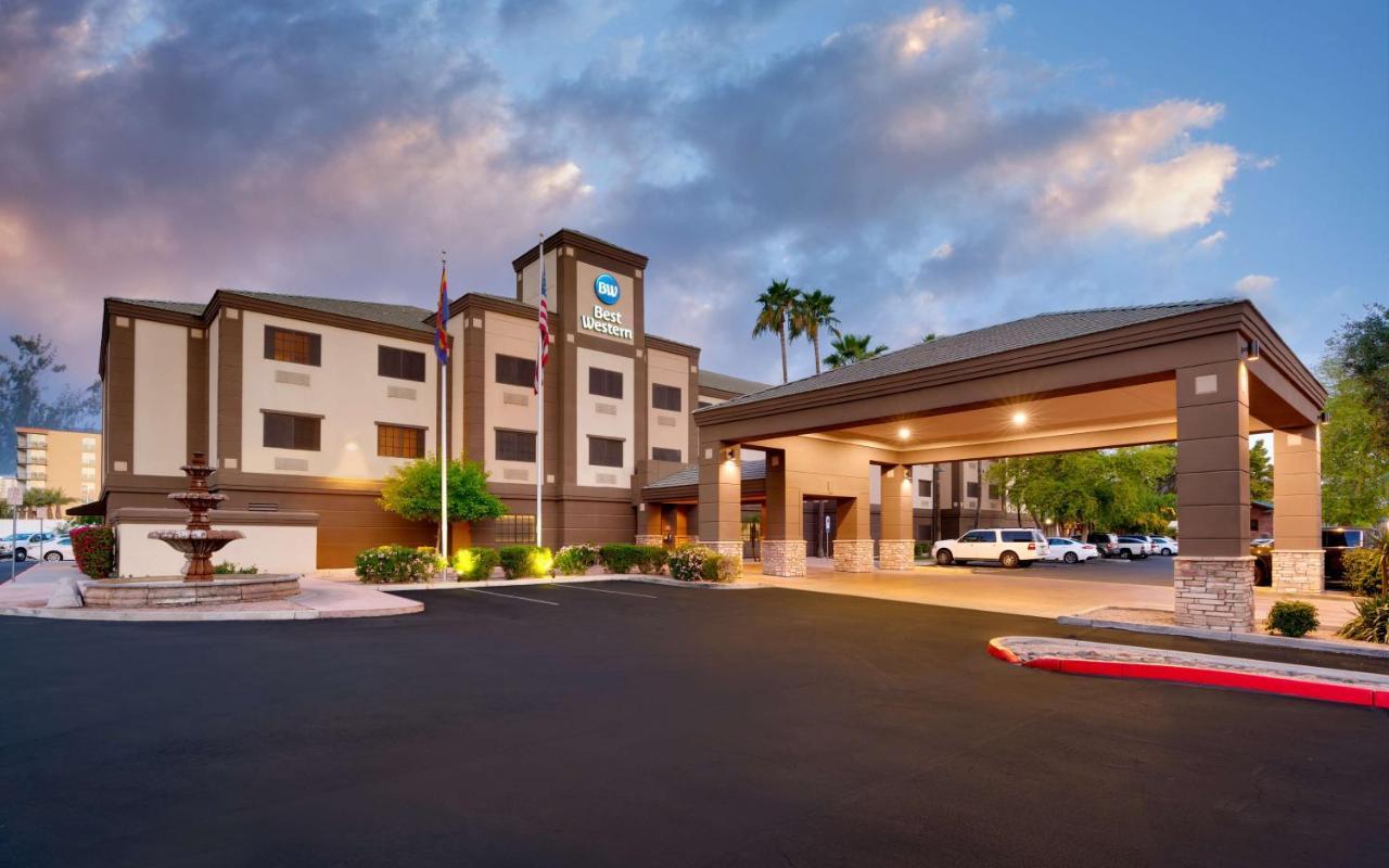 Best Western Downtown Phoenix Exterior photo